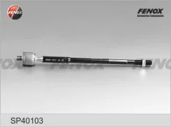 ���� ������� ���� / ��� toyota avensis (_t25_) Fenox SP40103 SP40103 ����