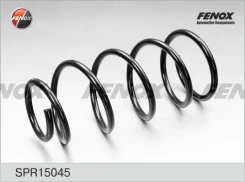 ������� �������� Nissan Almera Classic (B10) 06 - 1.6 ����� �����. L=343�� D=152�� Fenox SPR15045 ����