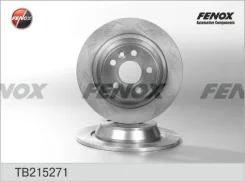 ���� ��������� ford focus ii (rs, st) 05-, galaxy 06-, kuga 08-, mondeo iv 07-, s-max 06- Fenox TB215271 TB215271 ����