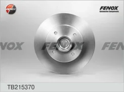 ���� ��������� Citroen C4 249*9*4�� � ����������� � ������� ������� ABS Fenox TB215370 ����