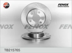 ���� ��������� OPEL Astra 98-09 264*9.9*5�� ����. Fenox TB215765 ����