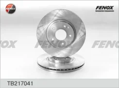 ���� ��������� Ssangyong Actyon/Corrando 2.0XDI/E-XDI 10- 298*45.6*26�� 5 �������. ������. Fenox TB217041 ����
