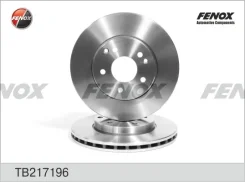 ���� ��������� MB Classe C (W202)/(W203) 93-06 �����. 288*46.5*25�� 5 �������. ������. Fenox TB217196 ����
