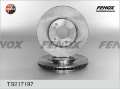 ���� ��������� MB Classe E (W 210)/(S 210) 95-03 �����. 300*46.5*28�� 5 �������. ������. Fenox TB217197 ����