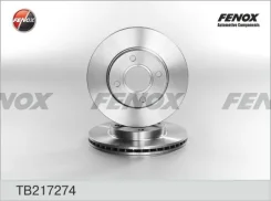 ���� ��������� FORD Focus 258*22*4�� �����. Fenox TB217274 ����