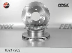 ���� ��������� MB Sprinter (901/ 902/903/904) 95-06 �����. 276*76.8*22�� 5 �������. ������. Fenox TB217282 ����