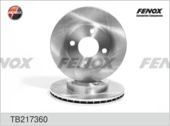 ���� ��������� AUDI 80 86-91, 90 87-91, 100 76-91 Fenox TB217360 TB217360 ����