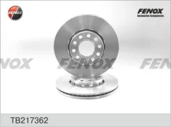 ���� ��������� AUDI 100 90-94 �����. 288*46.3*25�� 5 �������. ������. Fenox TB217362 ����