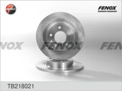 ���� ��������� Chevrolet Cruze 09- 292*12*5�� ����. Fenox TB218021 ����