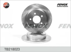 ���� ��������� Chrysler Voyager 95- ����. 290*56.1*12.5�� 5 �������. �� ������. Fenox TB218023 ����