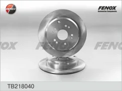 ���� ��������� Honda CR-V 05- 2.2 ����. 304.6*60.4*9�� 5 �������. �� ������. Fenox TB218040 ����