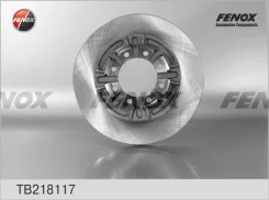 ���� ��������� Iveco Daily I 91- Daily II 99- ����. 289*84.6*22�� 8 �������. �� ������. Fenox TB218117 ����
