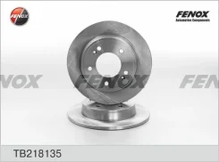 ���� ��������� Hyundai I30 ����. 261.9*45.1*10�� 5 �������. �� ������. Fenox TB218135 ����