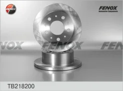 ���� ��������� peugeot boxer, citroen jumper maxi 02-06 Fenox TB218200 TB218200 ����