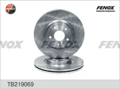 ���� ��������� FORD Focus II 04- �����. 300*48.5*25�� 5 �������. ������. Fenox TB219069 ����