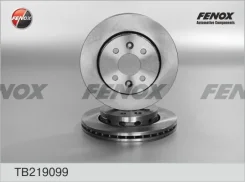 ���� ��������� KIA Spectra RUS �����. 258*48.5*24�� 4 �������. ������. Fenox TB219099 ����