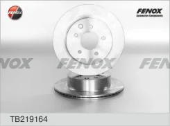 ���� ��������� Nissan X-Trail 07- ����. 291.8*62*16�� 5 �������. ������. Fenox TB219164 ����