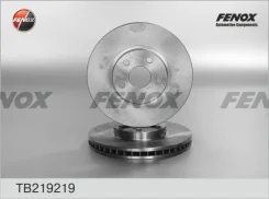 ���� ��������� Toyota Avensis 97-03 �����. 275*49.3*28�� 5 �������. ������. Fenox TB219219 ����