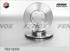 ���� ��������� FORD Transit 06- 300*28*5�� �����. Fenox TB219305 ����