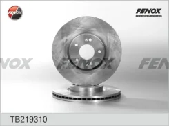 ���� ��������� hyundai ix55 08-, santa fe 06- Fenox TB219310 TB219310 ����