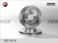 ���� ��������� hyundai accent iii(mc) 05-, i20 08-, kia rio ii 05- Fenox TB219314 TB219314 ����