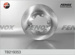 ����. ���� ���. [300x28] 6 ���. Fenox TB219353 TB219353 ����