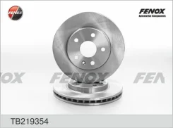 ���� ��������� OPEL Insignia 08- �����. 296*51*30�� 5 �������. ������. Fenox TB219354 ����