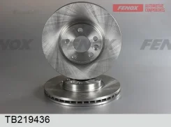 ���� ��������� FORD Galaxy/S-MAX (WA6) 1.8D-2.5 �����. 300*52*28�� 5 �������. �� ������. Fenox TB219436 ����