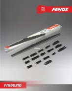 ����� ���������������� ������ Ice Vision 600��/24 ���������: 15 � 1 Fenox WB60310 WB60310 ����