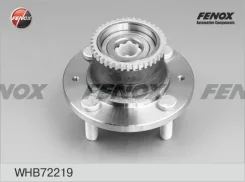 ������� � ����������� Chevrolet AVEO 05- � ����� ����. � ������� ��� Fenox WHB72219 ����