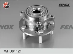 ������� � ����������� � ����� ����� ������ ����� ��� Hyundai Santa FE, KIA Sorento II, Hyundai ix55 fenox whb81121 WHB81121 ����