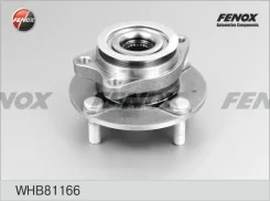 ������� � ����������� Nissan Tiida 07- � ����� �����. Fenox WHB81166 ����