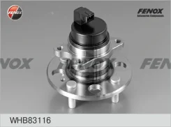 ������� � ����������� Hyundai Accent (MC) 05- � ����� ����. Fenox WHB83116 ����
