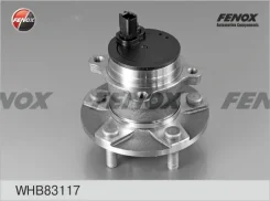 ������� � ����������� � ����� ������ ������ ����� ��� FORD Focus, FORD C-MAX/Grand C-MAX, FORD Fiesta VI fenox whb83117 WHB83117 ����