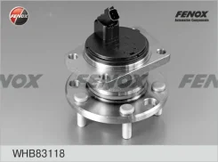 ������� ������ � ����� FORD Mondeo III 00-07 ���� WHB83118 WHB83118 ����