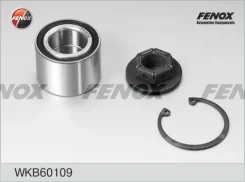��������� �������, �������� ��� ������ ����� ��� FORD Focus, FORD Fiesta V, Mazda 2 fenox wkb60109 WKB60109 ����