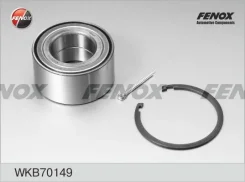 ��������� FR ������� MMC Lancer X / Outlander XL, Dodge Caliber 06-, Chrysler Sebring 07 Fenox WKB70149, ������ �������� WKB70149 ����