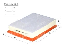 ������ ��������� Filtron AP1435 AP1435 ����