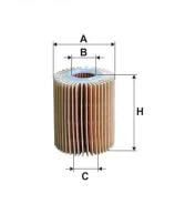 ������ �������� Toyota �amry (�������) Filtron OE685/1 OE685 ����