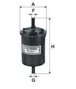 ������ ����. ����� (7700845961) Filtron PP8311 PP8311 ����