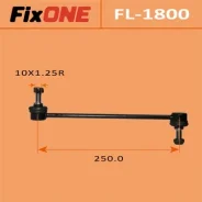 ���� Fixone front Mazda2 FixOne ���. FL-1800, ����� �������� FL1800 ����