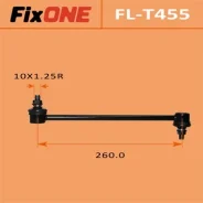 ���� Fixone rear Camry/ ACV40 (1/20) FixOne ���. FL-T455, ����� ��������/������ FLT455 ����
