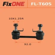 ���� Fixone rear #S13#, #S14# (1/40) FixOne ���. FL-T605, ����� ��������/������ FLT605 ����