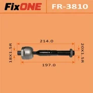 ������� ���� Fixone LAND Cruiser/ UZJ100W (1/20) FixOne ���. FR-3810 FixOne, ������ FR3810 ����