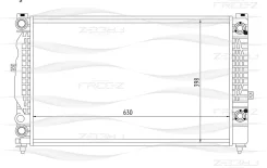 �������� ���������� FREE-Z KK0101 KK0101 ����