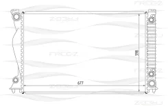 ��������! Audi A6 04 FREE-Z KK0102 KK0102 ����