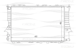 �������� AUDI 100/A6 90- 1.8-2.3/2.4/2.5D ���������� KK0111 KK0111 ����