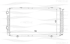 ��������! Citroen Jumper 94 FREE-Z KK0127 KK0127 ����