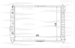 �������� ���������� FREE-Z KK0132 KK0132 ����