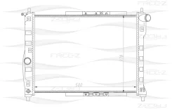 �������� ���������� FREE-Z KK0133 KK0133 ����